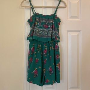 Francesca’s romper dress size S